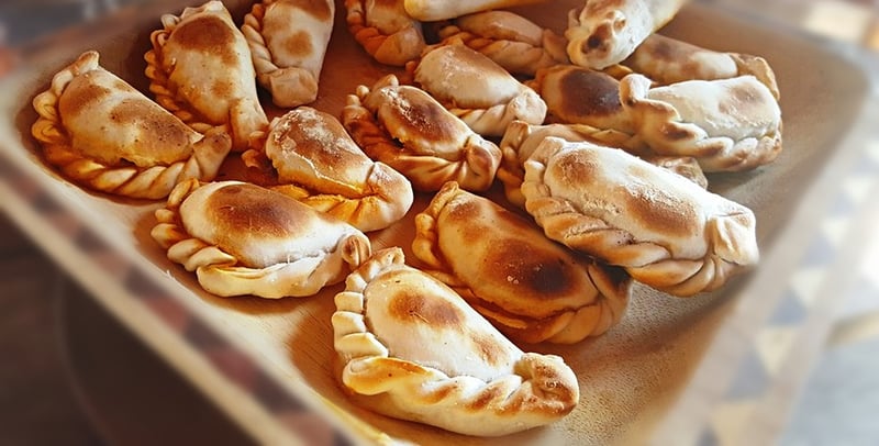Argentinian Empanadas